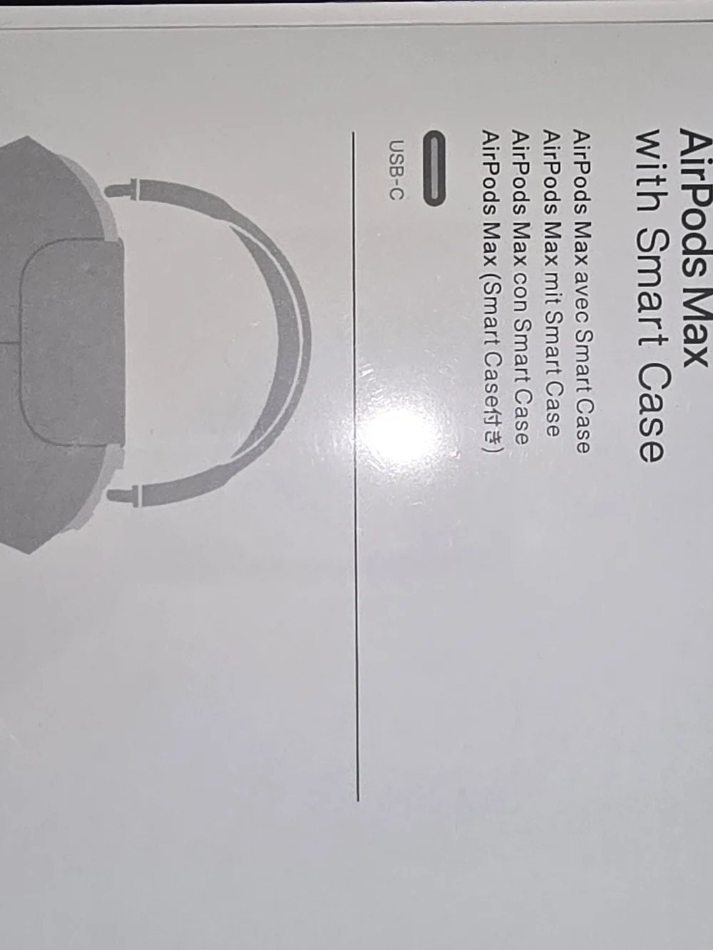 Apple AirPods Max Over-Ear Headphones - Sky Blue